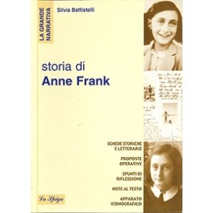 Storia di Anne Frank 