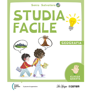 StudiaFacile Geografia 4