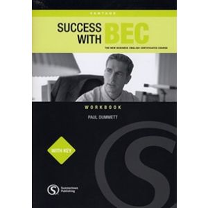 Success with BEC Vantage Workbook with Key