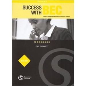 Success with BEC Higher Workbook with Key