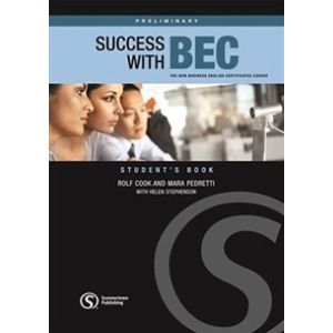 Success with BEC Preliminary Student's Book