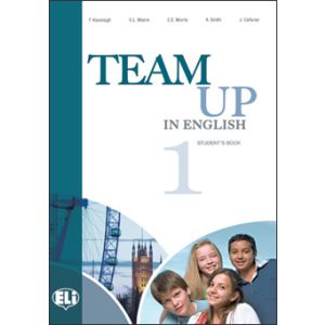 Team Up Version 1 Student’s Book 1