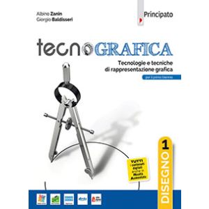 Tecnografica - Disegno + Schede Disegno + Righello