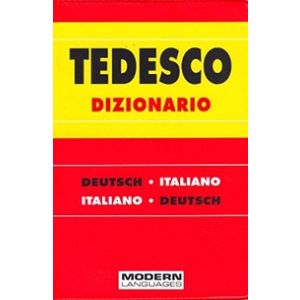 Tedesco Dizionario mini