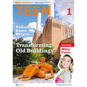 Teen TEACHER'S PACK (magazine+guide)