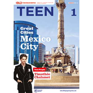 Teen - Abbonamento cartaceo 2025-2026