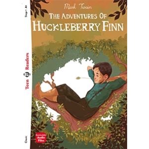 The Adventures of Huckleberry Finn - teen eli readers 