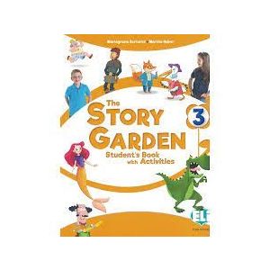 The Story Garden 3 international 
