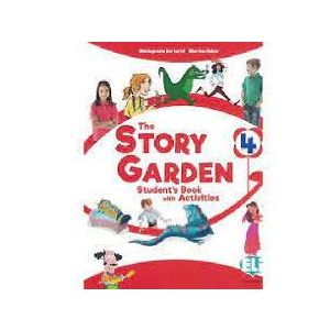 The Story Garden 4 international 