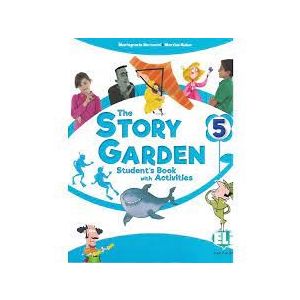 The Story Garden 5 international 