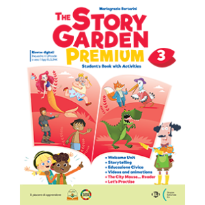 The Story Garden Premium 3