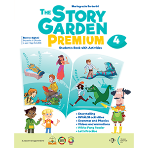 The Story Garden Premium 4