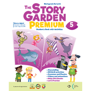 The Story Garden Premium 5