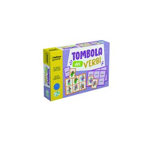 Tombola dei verbi