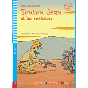 Tonton Jean et les suricates