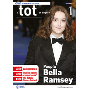 
A Tot of English - Abbonamento Riviste Digitali 2024 – 2025
