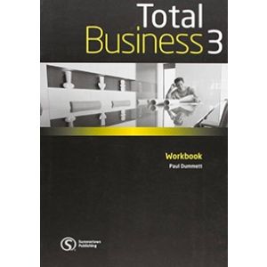 Total Business 3 Workbook with Key