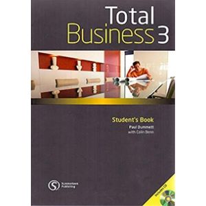 Total Business 3 Student's Book+CD