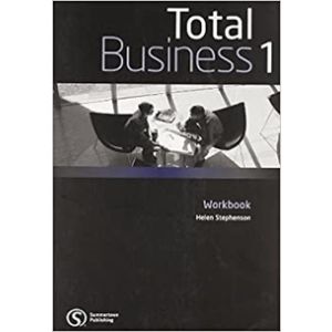 Total Business 1 Workbook with Key 