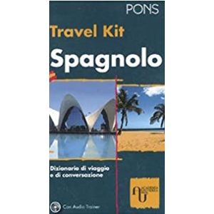 Travel Kit Spagnolo