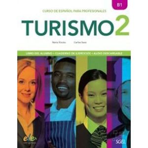 Turismo 2 - Libro alumno+cuaderno ejercicios+Libro digitale