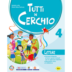 Tutti in cerchio - Letture 4 + Allegati