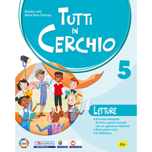 Tutti in cerchio - Letture 5 + Allegati
