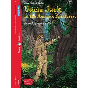 Uncle Jack in the Amazon Rainforest 