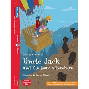 Uncle Jack and the Bear Adventure