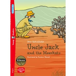 Uncle Jack and the Meerkats