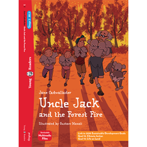 Uncle Jack and the Forest Fire