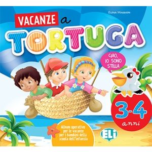 Vacanze a Tortuga - 3-4 anni