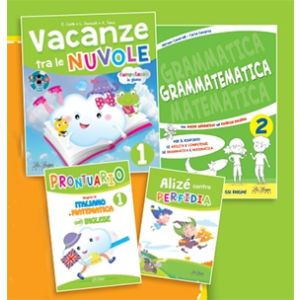 Vacanze tra le Nuvole + Grammatematica 2