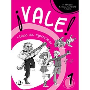 ¡Vale! 1 (per la classe terza) Libro degli esercizi 