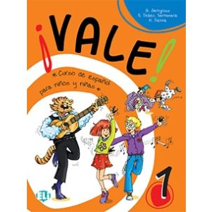 ¡Vale! 1 (per la classe terza) Libro dello studente