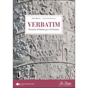 Verbatim - versioni di latino