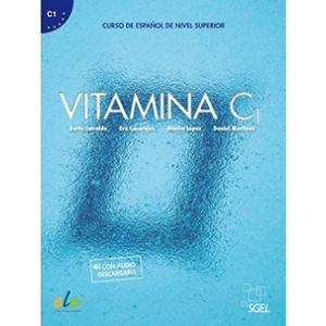 Vitamina - Libro del alumno