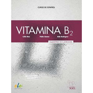 Vitamina B2–cuaderno de ejercicios + libro digital