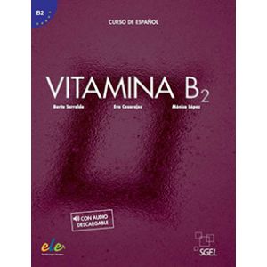 Vitamina B2 Libro del alumno, spagnolo