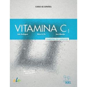 Vitamina - Cuaderno de ejercicios