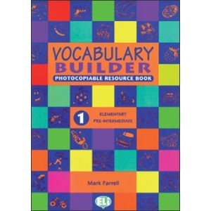 Vocabulary Builder ELI 1