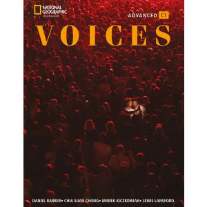 Voices Advanced - Student's Book+Online Platform+Ebook