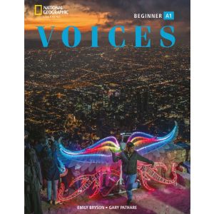 Voices Beginner - Student's Book+Online Platform+Ebook