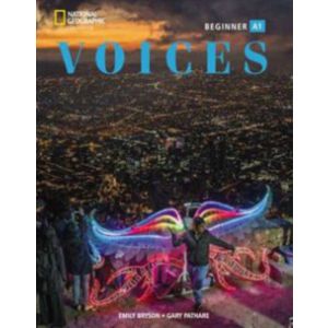 Voices Beginner - Student's Book