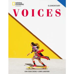 Voices Elementary - Student's Book+Online Platform+Ebook