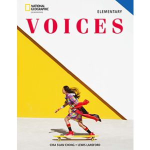 Voices Elementary SPARK Ebook