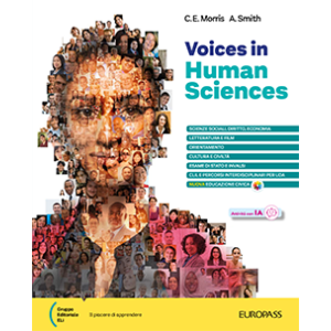 Voices in Human Sciences + Voices Compact