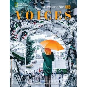 Voices Intermediate Plus - Worbook