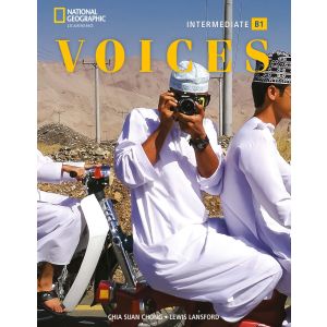 Voices Intermediate - Student's Book w Ebook
