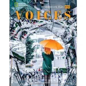 Voices Intermediate Plus - Student's Book+Online Platform+Ebook